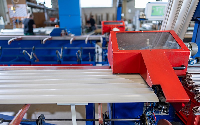 Bild 5 zum Thema Rolladentechnik
